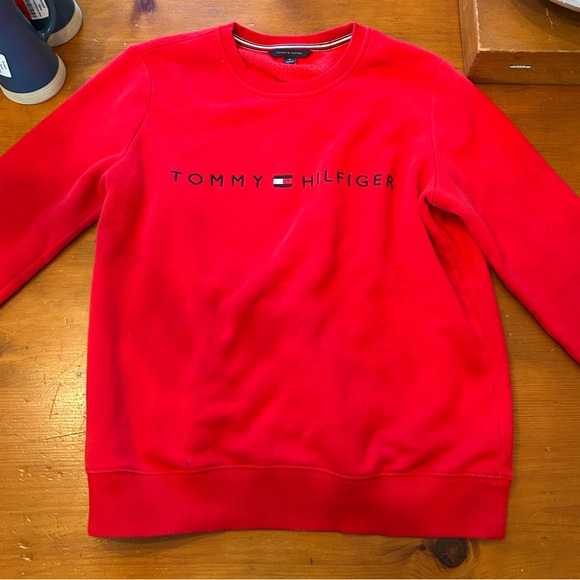 Tommy Hilfiger Crew Neck - Picture 1 of 3